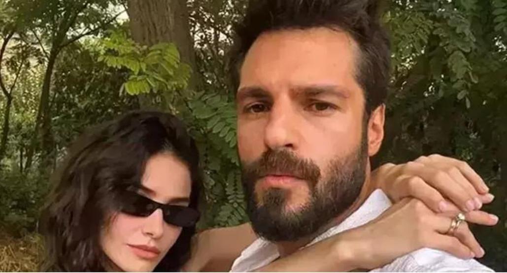 Serkan Çayoğlu, Eşi Özge Gürel’e Doğum Gününde Aşkını İlan Etti: Sen Gül Diye Her Şey