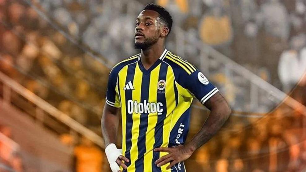 JHON DURAN TRANSFER OLDU MU Fenerbahçe Jhon Duran son dakika gelişmeleri
