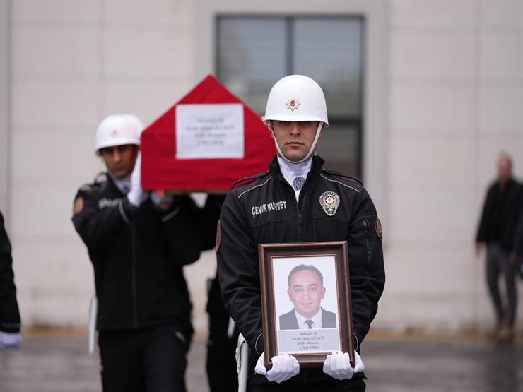 Polis memuru hayatını kaybetmişti Muayene istasyonundaki dehşetin görüntüleri ortaya çıktı