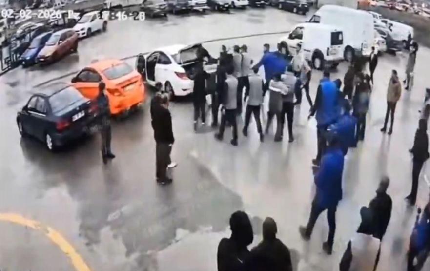 Polis memuru hayatını kaybetmişti Muayene istasyonundaki dehşetin görüntüleri ortaya çıktı