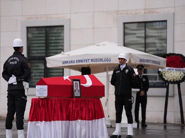 Polis memuru hayatını kaybetmişti Muayene istasyonundaki dehşetin görüntüleri ortaya çıktı