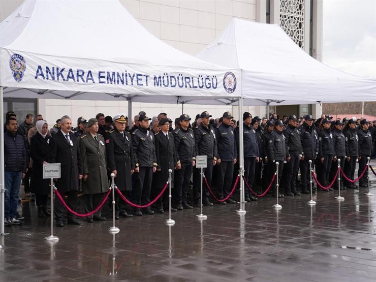 Polis memuru hayatını kaybetmişti Muayene istasyonundaki dehşetin görüntüleri ortaya çıktı
