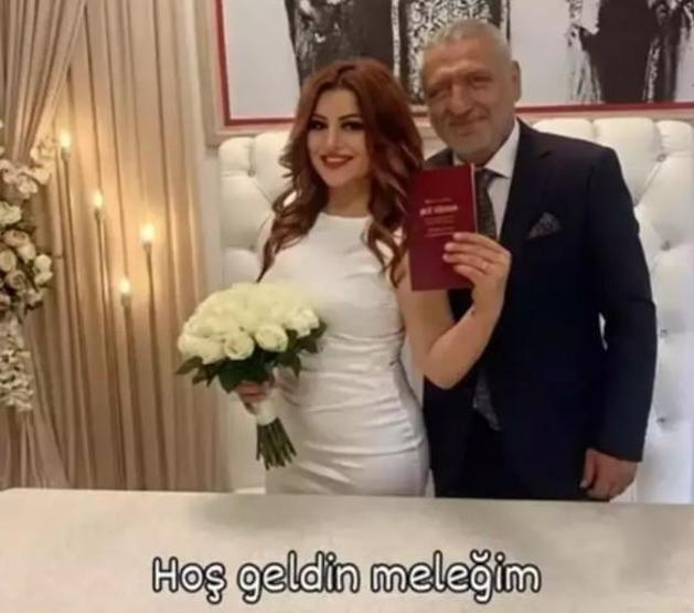 Ferdi Tayfurun Oğlu Timur Turanbayburt, Miras Krizinin Ardından Evlendiğini Açıkladı