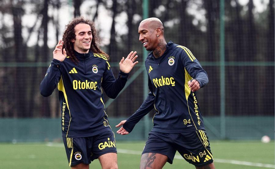 Fenerbahçe’de Gençlerbirliği mesaisi başladı