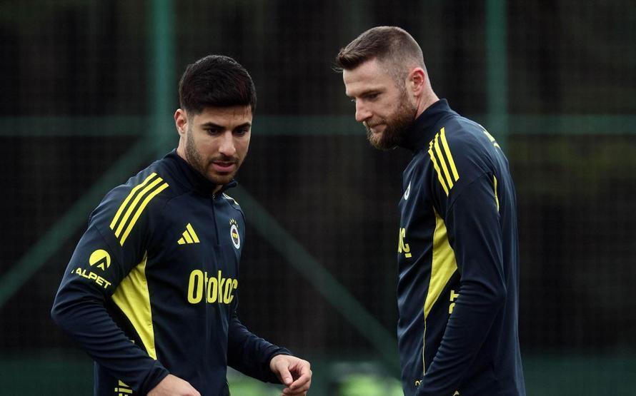 Fenerbahçe’de Gençlerbirliği mesaisi başladı