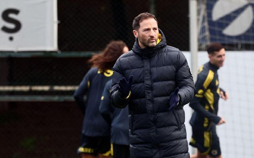 Fenerbahçe’de Gençlerbirliği mesaisi başladı