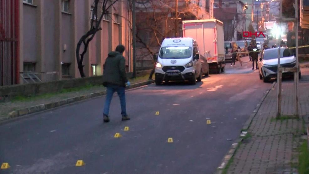 Son dakika: Sancaktepede silahlı çatışma Yaralılar var