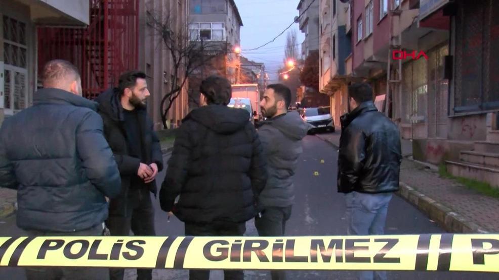 Son dakika: Sancaktepede silahlı çatışma Yaralılar var