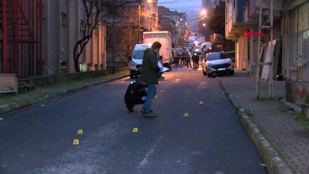 Son dakika: Sancaktepede silahlı çatışma Yaralılar var