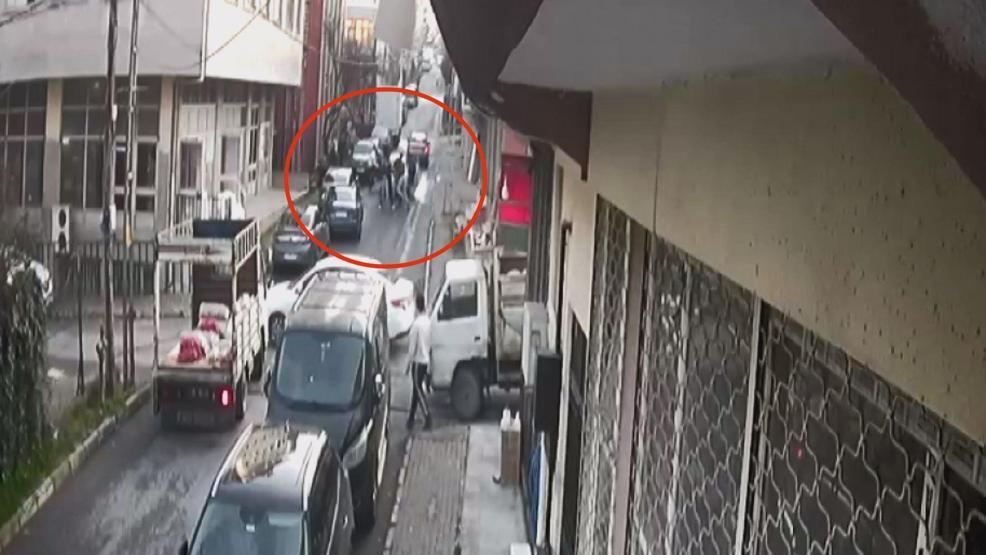 Son dakika: Sancaktepede silahlı çatışma Yaralılar var