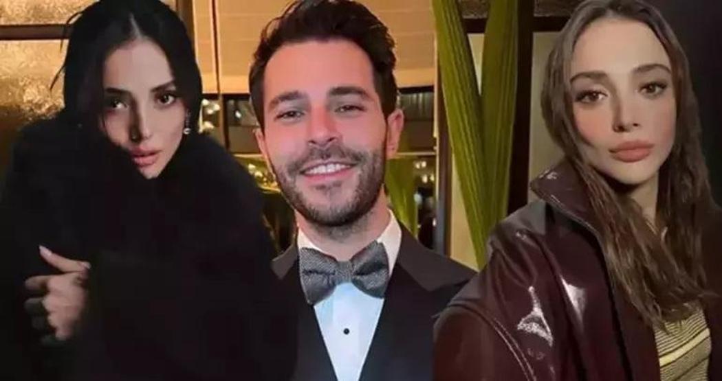 Hande Erçel ile ayrılmıştı Gören bir daha baktı Hakan Sabancı bakın kimi yakın markaja aldı