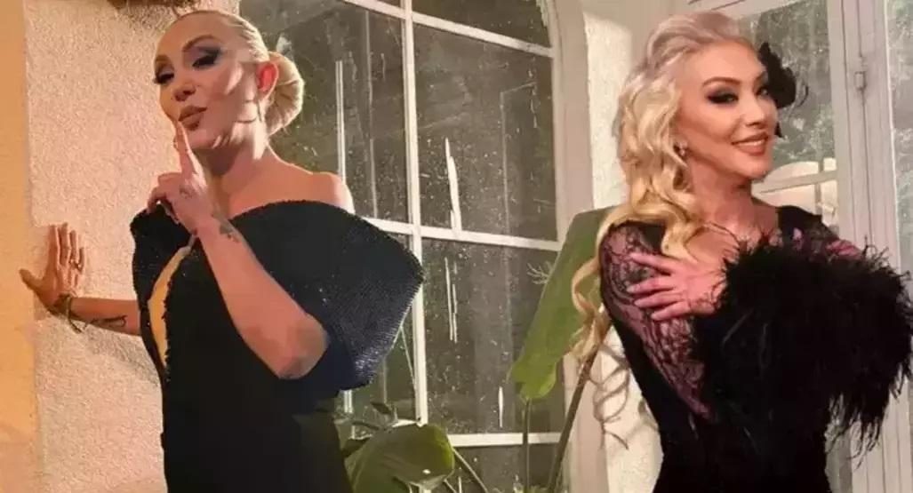 TARİH BELLİ OLDU Aleyna Tilkiden Güllü sürprizi Vefasını böyle gösterdi