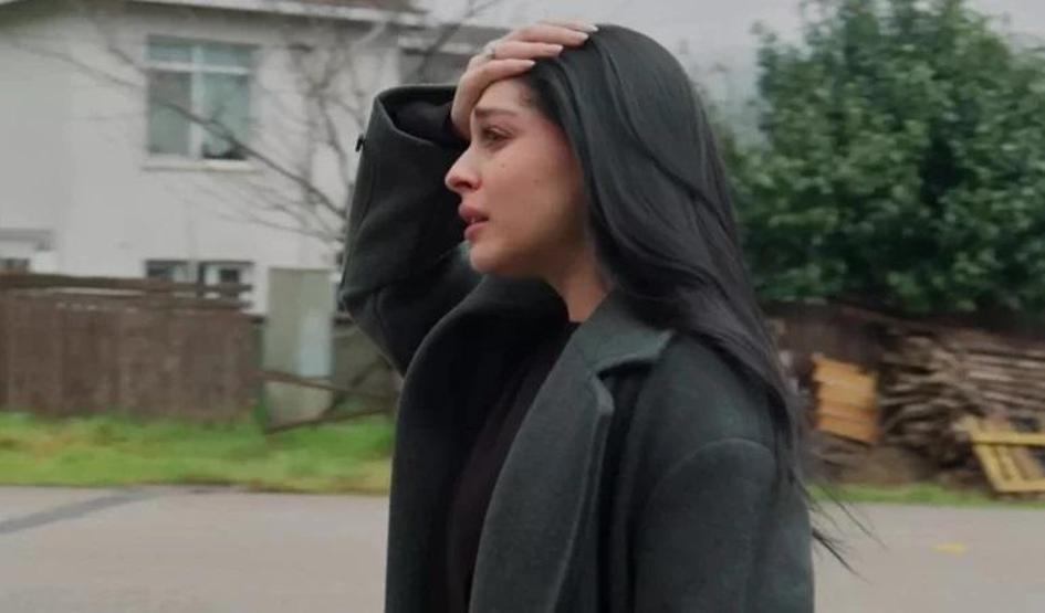 Güller ve Günahlara damga vuran sahne Zeynep ile Serhatı kim kurtardı