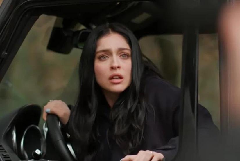 Güller ve Günahlara damga vuran sahne Zeynep ile Serhatı kim kurtardı