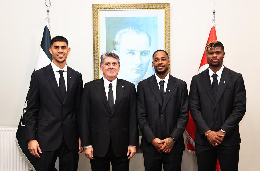 Transfer döneminde rekor hareketlilik Türkiye, harcamada üst sıralarda...