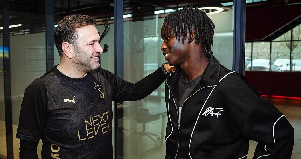 Transferler sonrası Galatasarayın yaş ortalamasında dikkat çeken düşüş