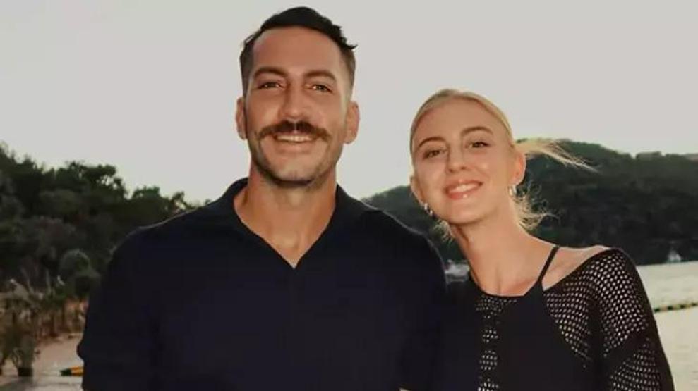 Survivor Şampiyonu Ogeday Girişken Sevgilisi Zeynep Yumrutaş İle Nişanlandı