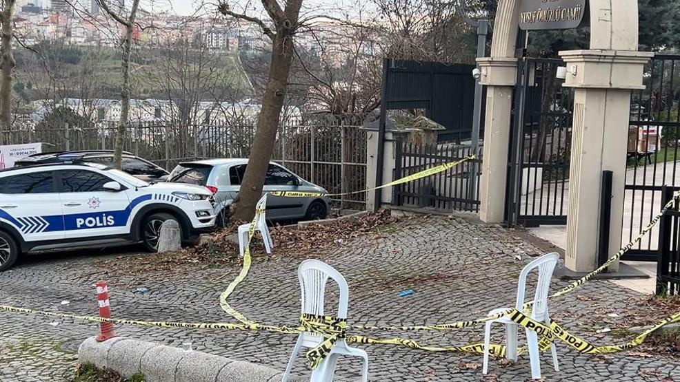 İstanbulda kan donduran olay: Annesinin cenazesinde kardeşini öldürdü