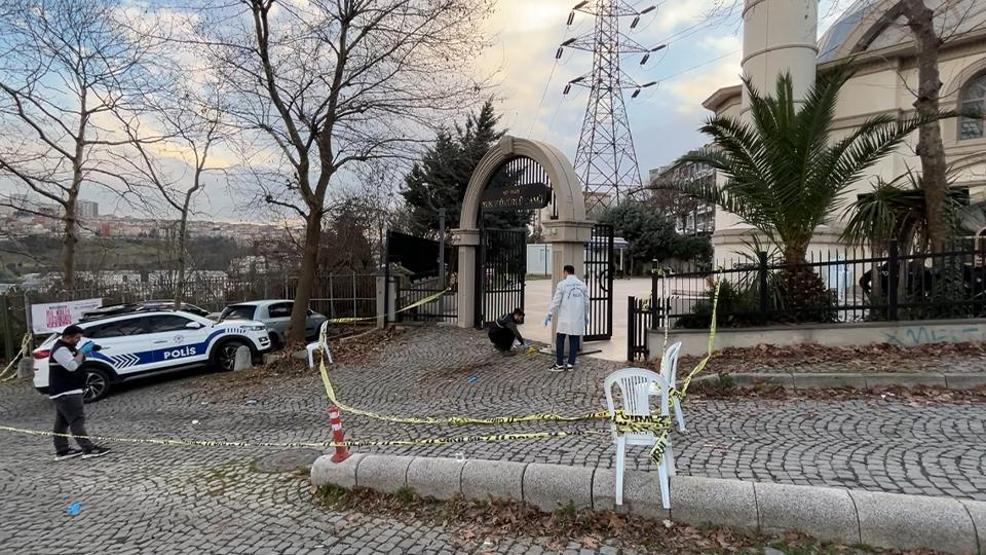 İstanbulda kan donduran olay: Annesinin cenazesinde kardeşini öldürdü