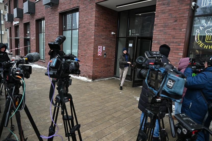 Rus generale suikast girişiminde yeni gelişme: Şüpheli Dubaide yakalandı