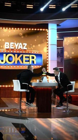 Beyazla Jokerde 3 Milyon Akşamı