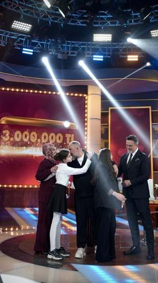 Beyazla Jokerde 3 Milyon Akşamı