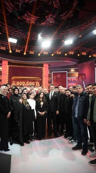 Beyazla Jokerde 3 Milyon Akşamı