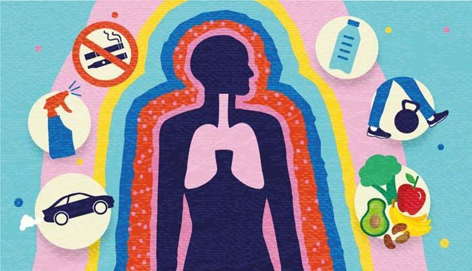 Nefesinizi Rahatlatacak Diyet: Akciğerleri Güçlendiren 10 Besin