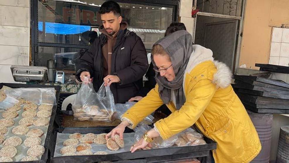 Yazın serinlik, kışın kar: Zorkun Yaylası dört mevsim ilgi görüyor