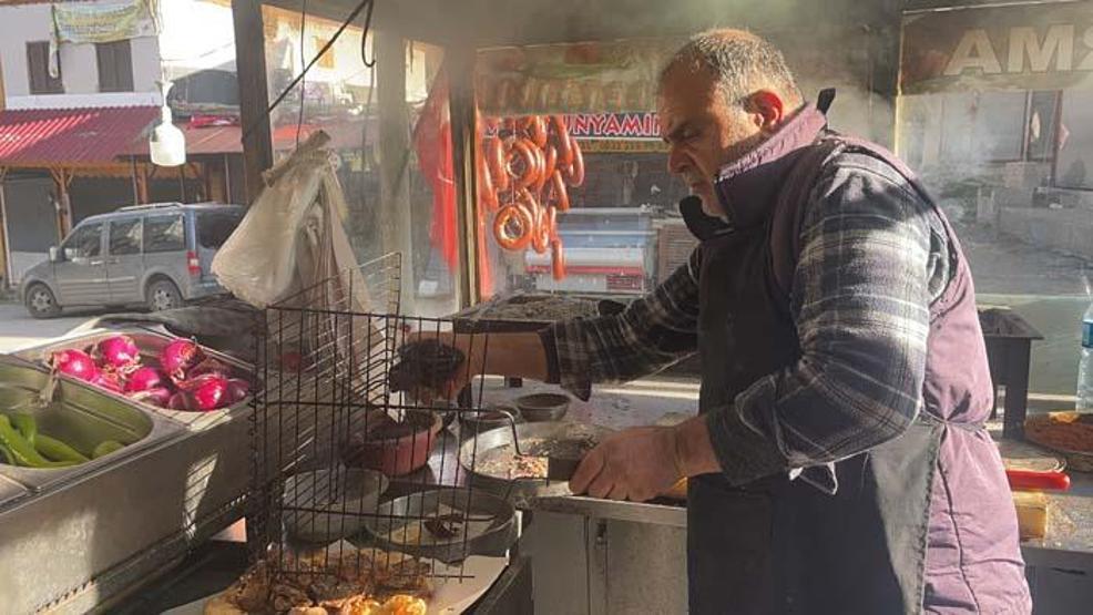 Yazın serinlik, kışın kar: Zorkun Yaylası dört mevsim ilgi görüyor