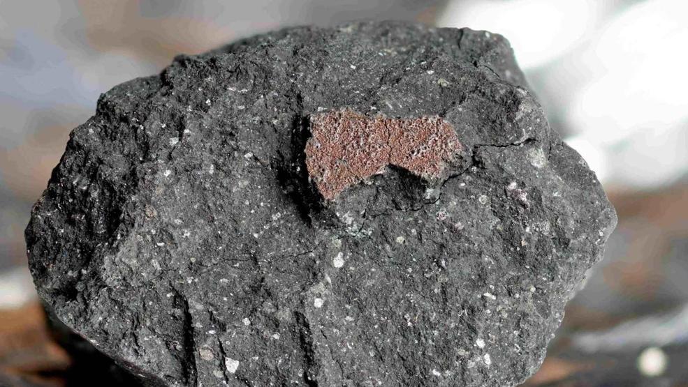 Bilim insanları Mars’tan gelen 4,5 milyar yıllık gök taşını inceledi: İçinden çıkan şaşırttı