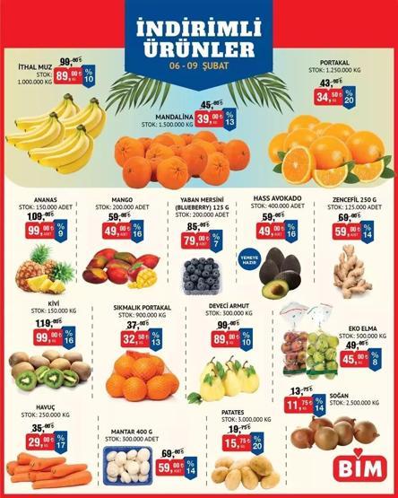 BİM 13 ŞUBAT AKTÜEL ÜRÜNLER KATALOĞU BİMde bu hafta neler var 18 Parça Yemek Takımı, Kalp Şekilli Döküm Tencere, Çelik Sahan Seti...