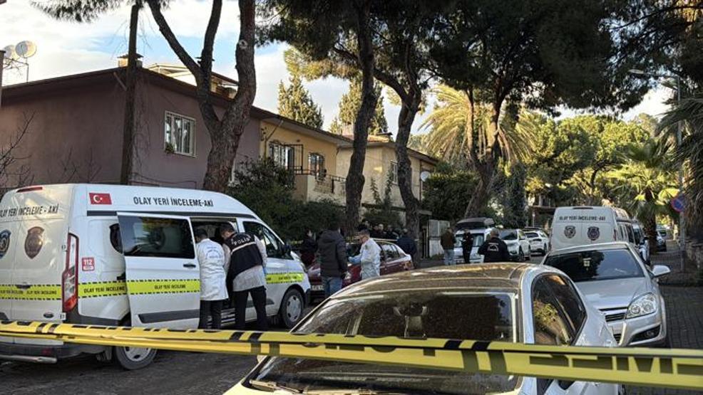 Yaşlı çiftin sır ölümü Vücutlarındaki izler kafaları karıştırdı