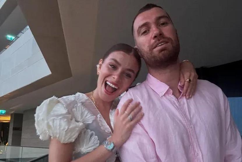 Aşk Tam Gaz Devam Ediyor İlayda Alişan ve Oğulcan Enginden Çok Mutluyuz Açıklaması