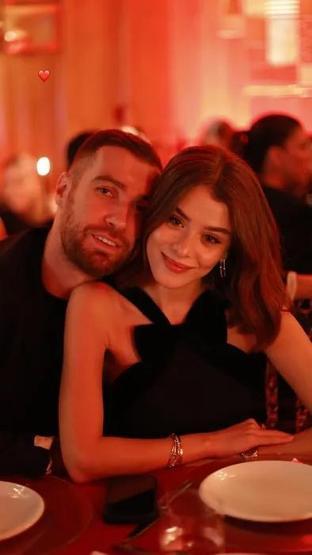 Aşk Tam Gaz Devam Ediyor İlayda Alişan ve Oğulcan Enginden Çok Mutluyuz Açıklaması