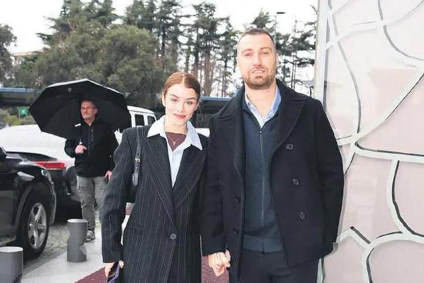 Aşk Tam Gaz Devam Ediyor İlayda Alişan ve Oğulcan Enginden Çok Mutluyuz Açıklaması