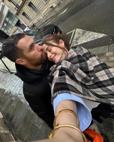 Aşk Tam Gaz Devam Ediyor İlayda Alişan ve Oğulcan Enginden Çok Mutluyuz Açıklaması