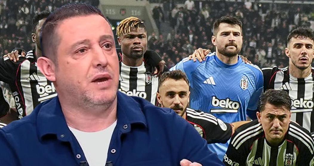 Nihat Kahveciden, Beşiktaşlı futbolcuya tavsiye: Bağ koptu, gitsin