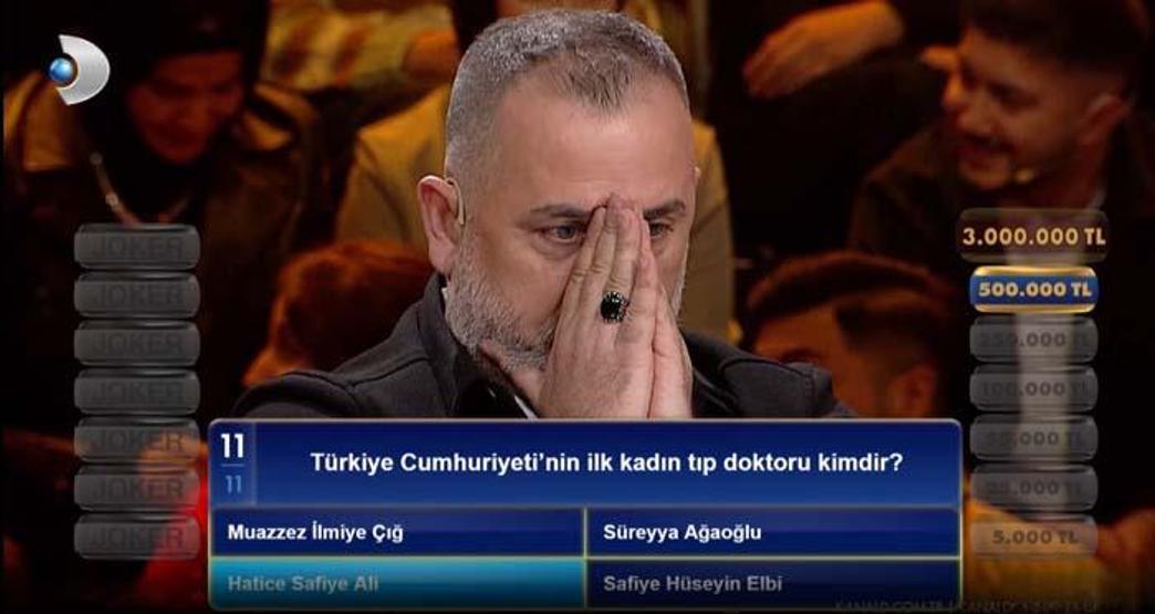 Beyazla Jokerde İlk 3 Milyon TL Sahibini Buldu Tarih Yazacağım Dedim, Yazdım