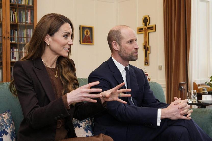 Londra’daki ‘Epstein’ depreminin yankıları Riyada kadar ulaştı İlk açıklama geldi... Prens William’dan Suudi Arabistan temasları: Kate Middleton neden yanında değil