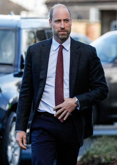 Londra’daki ‘Epstein’ depreminin yankıları Riyada kadar ulaştı İlk açıklama geldi... Prens William’dan Suudi Arabistan temasları: Kate Middleton neden yanında değil