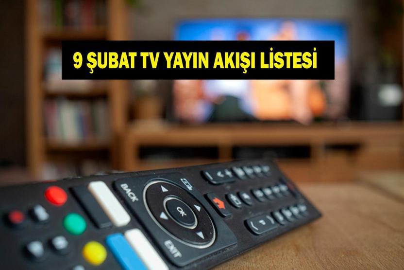  Bugün Televizyonda Neler Var Uzak Şehir 49. Bölümde Neler Olacak İşte 9 Şubat Pazartesi TV Yayın Akışı...