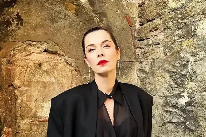 Begüm Kütükün Acı Günü Babası Hayatını Kaybetti