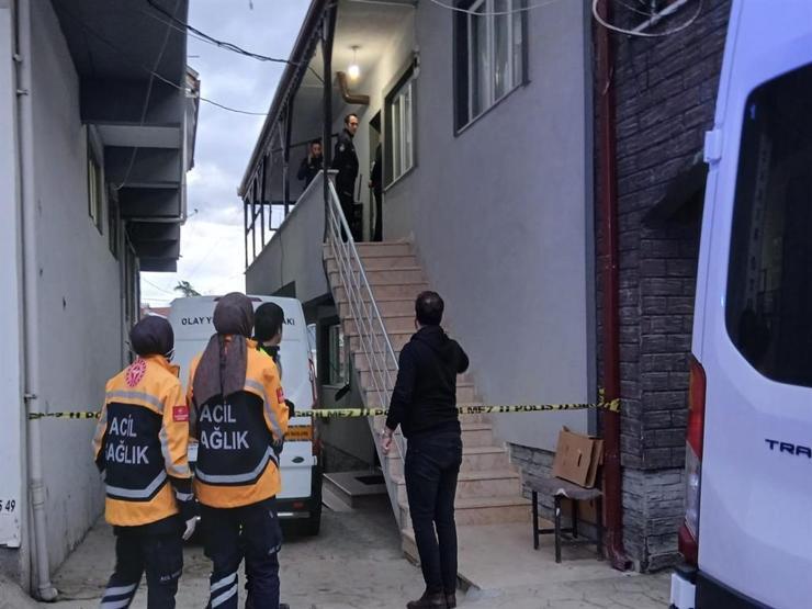 Emekli polis dehşet saçtı Önce eşini sonra emlakçıyı öldürdü