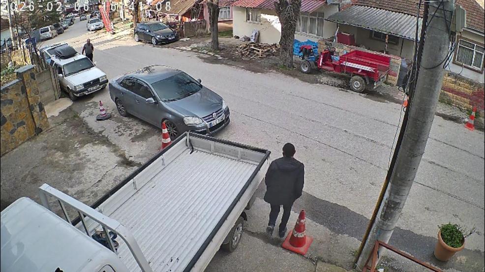 Emekli polis dehşet saçtı Önce eşini sonra emlakçıyı öldürdü