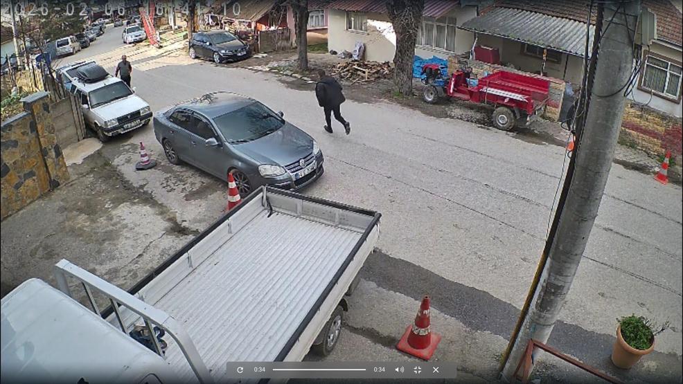 Emekli polis dehşet saçtı Önce eşini sonra emlakçıyı öldürdü