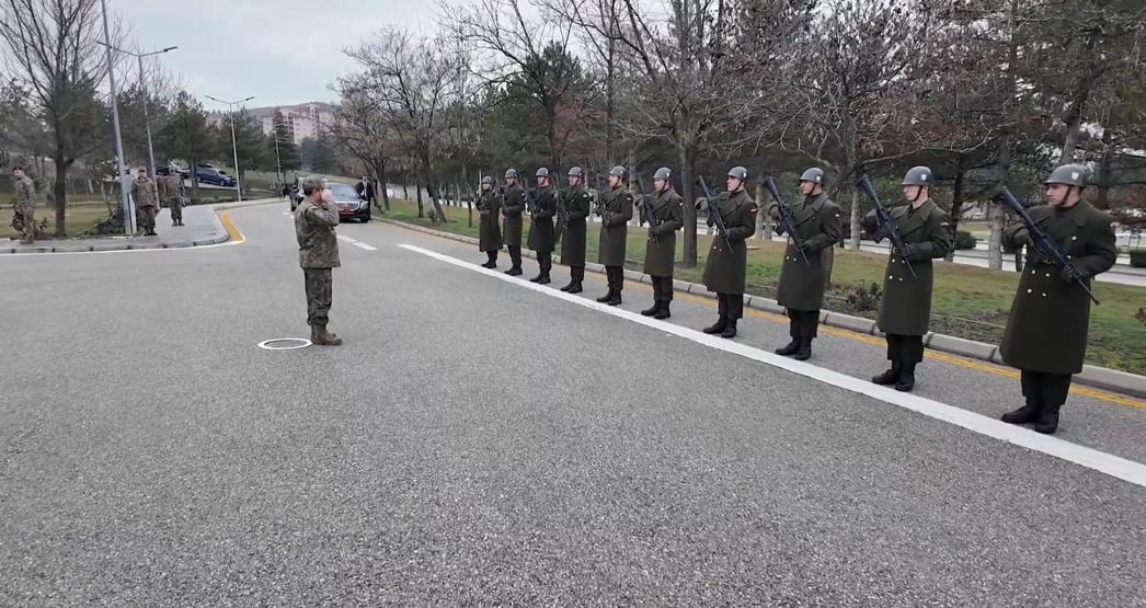 Genelkurmay Başkanı Bayraktaroğlu, Arama Kurtarma Tatbikatı-2026’ya katıldı