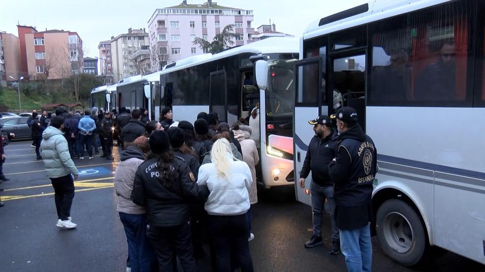 121 milyon liralık yatırım vaadi dolandırıcılığı: 40 şüpheli tutuklandı