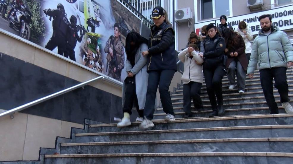 121 milyon liralık yatırım vaadi dolandırıcılığı: 40 şüpheli tutuklandı