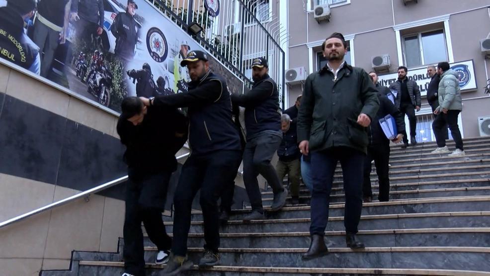 121 milyon liralık yatırım vaadi dolandırıcılığı: 40 şüpheli tutuklandı